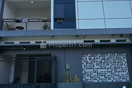Dijual Kos-kosan di Merjosari Malang, Full Furnished, Full Anak Kost