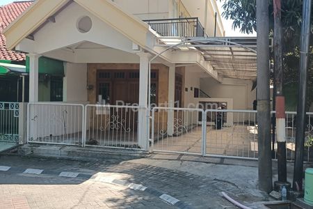 Rumah Dijual Perumahan Pratama Wiyung Surabaya Selatan