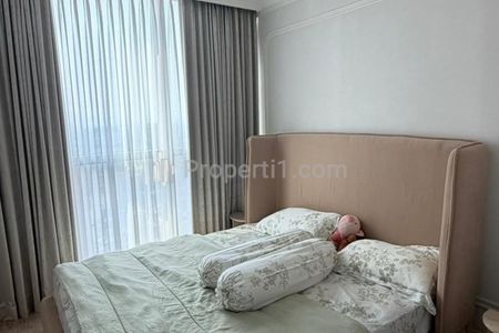 Jual Apartemen South Quarter 1+1 Bedroom Full Furnished