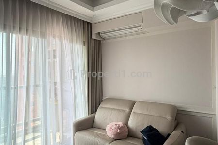 Jual Apartemen South Quarter Residence 1+1 Bedroom Full Furnished