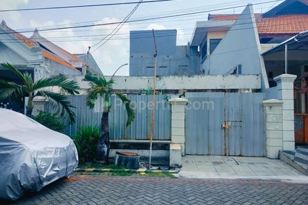Tanah Dijual Barata Jaya Gubeng Surabaya Timur