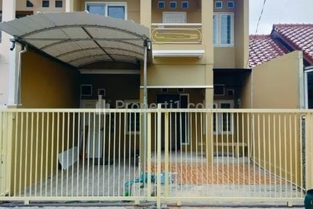 Rumah Dijual Babatan Pratama Wiyung Surabaya Selatan
