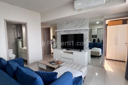 Disewakan Apartemen 3 BR High Floor Furnish di Orange County - Dekat Aeon Mall Delta Mas