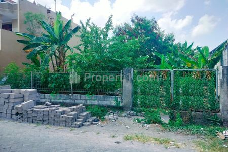 Tanah Dijual Sidosermo Wonocolo Surabaya Selatan