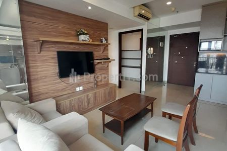 Jual Apartemen Aspen Residence Dekat MRT Fatmawati, Jakarta Selatan - 2+1BR Full Furnished & Siap Huni