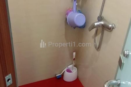 Dijual Apartemen Green Pramuka City Tower Penelope 2 BR (2 Unit) Dijadikan 1 BR Full Furnished
