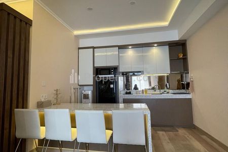 Disewakan Unit Apartemen 1 Bedroom Furnish - Silkwood Residences