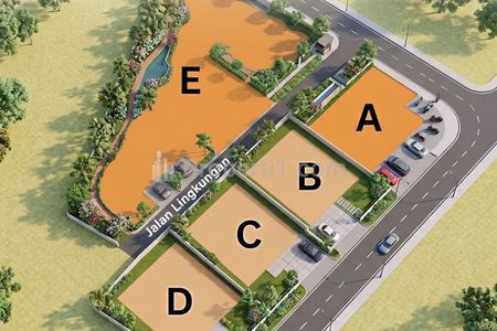 Dijual Tanah Kavling Luas 145m² SHM Dekat RSA Duta Wacana Sedayu Jalan Wates Bantul - PROMO SEPTEMBER CERIA 