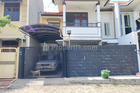Dijual Rumah di Villa Kalijudan Indah