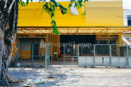 Ruko Disewakan Raya Nginden Gubeng Surabaya Timur