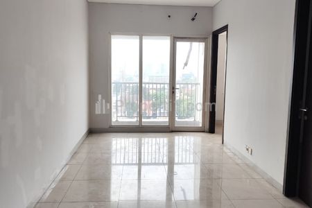 Jual Apartemen Aspen Residence Dekat MRT Fatmawati, Jakarta Selatan - 2BR Unfurnished & Sudah Sertifikat