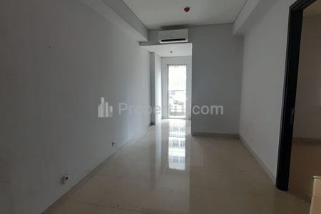 Jual Apartemen Aspen Residence Fatmawati, Jakarta Selatan - 2BR Unfurnished & Sudah Sertifikat