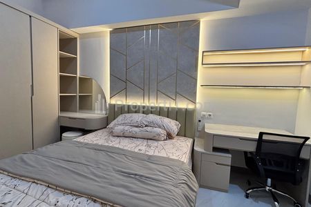 Disewakan Tahunan Apartemen Pakuwon Residence Bekasi Tipe Studio Full Furnished