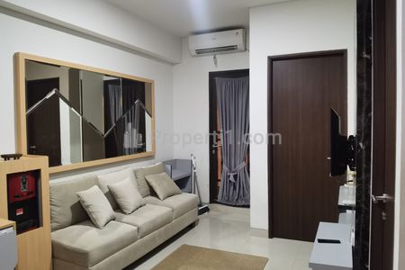 Disewakan Apartemen Transpark Cibubur