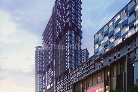 Disewakan Apartemen Pakuwon Residence Bekasi - Studio Furnished