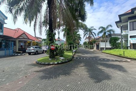 Dijual Rumah Mewah Depan Kampus UMM 3 Malang, Luas Tanah 347
