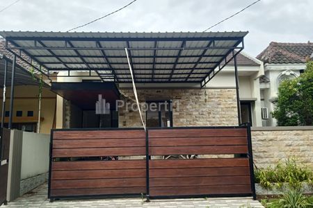 Rumah Dijual Purisafira Menganti Gresik