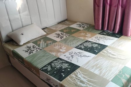 Disewakan Bulanan Apartemen Green Pramuka City Tower Chrysant 2BR Furnished