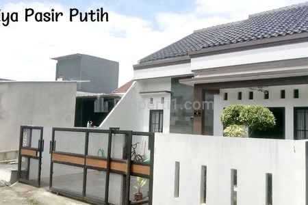 Dijual Rumah Cluster Bagus Bebas Banjir Strategis di Wilayah Sawangan Depok