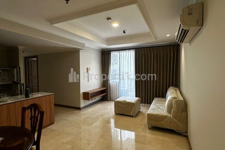 Disewa Apartemen Simprug Indah 3+1 Bedroom Full Furnished