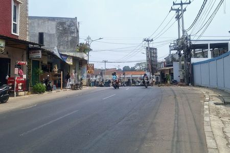 Dijual Gudang Siap Pakai di Pangkalan Dua Narogong Bekasi