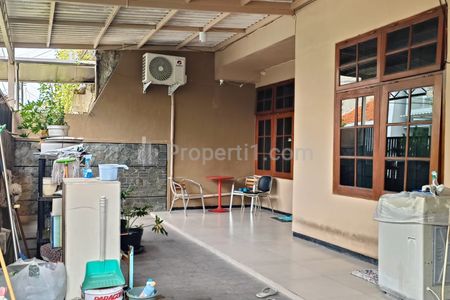Dijual Rumah Manyar Tirtoasri Surabaya Timur Turun Harga Lebar 10m