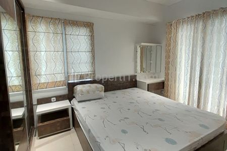 Sewa Apartemen 3 BR Furnish Siap Huni Harga Murah Area Cilandak Jaksel - Aspen Residence