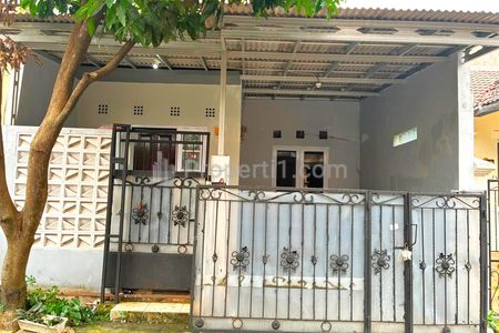 Sewa Rumah Murah di Depok, Cipayung, Pondok Jaya - Permata Depok, Sektor Jamrud C2 - 2 Lantai, Unfurnish (adhi.mardani)