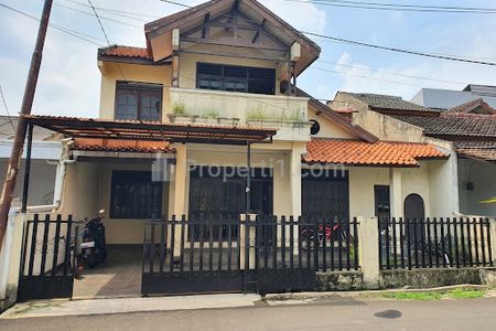 Dijual Termurah Rumah di Patria Jaya Pondok Gede Bekasi