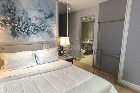Disewakan Apartemen The Peak Residence Surabaya Selangkah TP 5 Tipe 2 BR Furnish