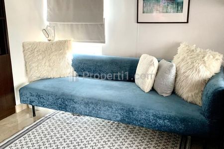 For Sale Apartment Menteng Park Type Studio