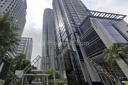 Disewakan Apartment Capital Residence SCBD/Senopati Kebayoran Baru Jakarta Selatan | SSPN0183