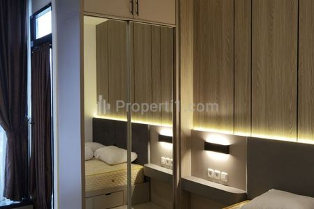 Disewakan Apartemen Fatmawati City Center Tipe 1BR