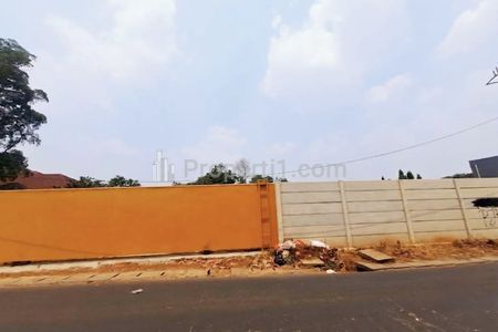 Dijual Tanah Siap Bangun di Pangkalan 2 Narogong Bekasi
