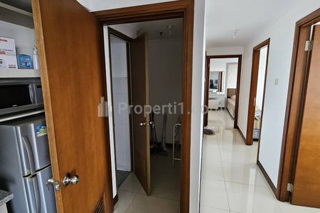 Apartemen Disewakan Waterplace Pakuwon Indah Surabaya Barat - 3+1 BR Furnished