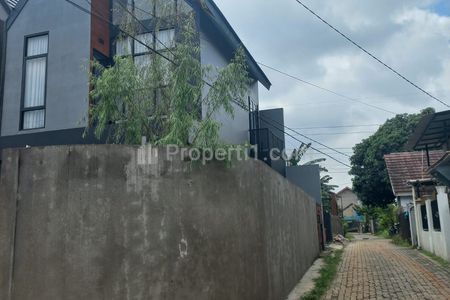 Dijual Sebidang Tanah Belakang Kampus UI Depok