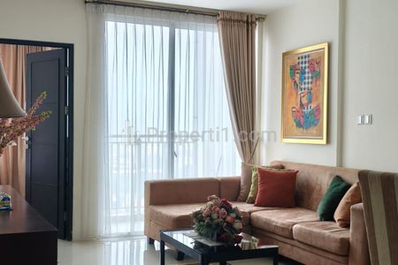 Sewa Apartemen Essence Dharmawangsa 2 Bedroom Full Furnished