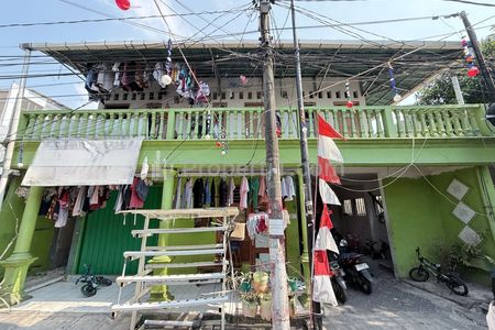 Dijual Rumah Kost Bawah NJOP Sungai Bambu Tanjung Priok Jakarta Utara
