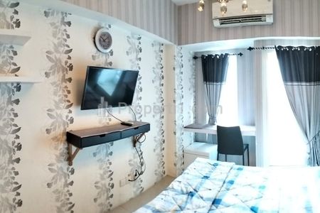Dijual Apartemen Tanglin Akses Mall Pakuwon/PTC