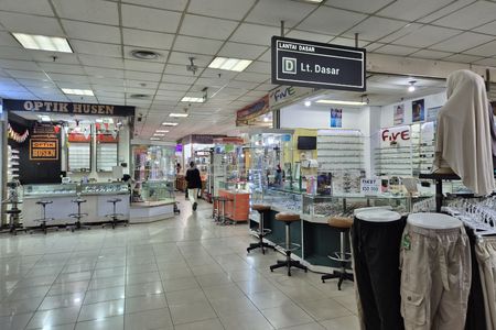 Dijual Pasti Cuan Kios Murah Strategis di Lantai Dasar ITC Depok