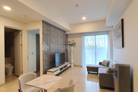 Jual Apartemen 57 Promenade 1 Bedroom Full Furnished