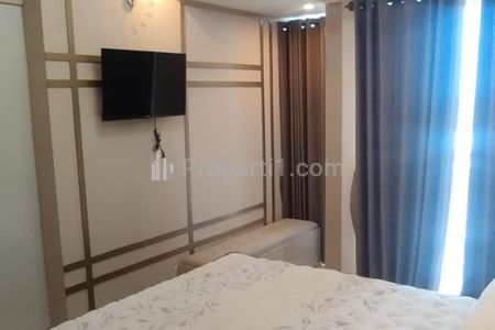 Disewakan Apartemen Siap Huni Amor Tower Pakuwon City Surabaya