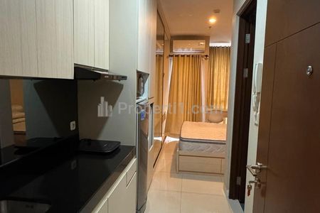 Sewa Apartemen The Newton 1 Ciputra World Jakarta Type Studio Full Furnished