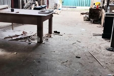 Disewakan Gudang 200 m2 Gatsu Timur Dekat Mall Living World Denpasar Bali