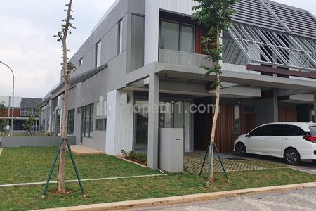 Dijual Rumah Posisi Hook Unit Gress Original Belum Pernah Dipakai di Harapan Indah Cluster Asera Nishi Bekasi