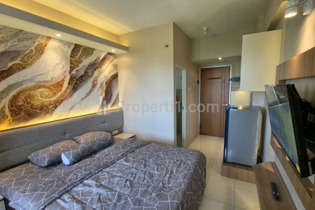 Dijual Apartemen Puncak Permai Surabaya Barat Tipe Studio