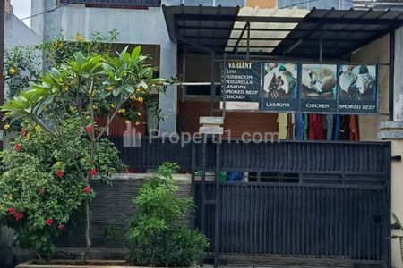 Dijual Rumah Bagus Dalam Komplek Strategis di Wilayah Cilodong Depok
