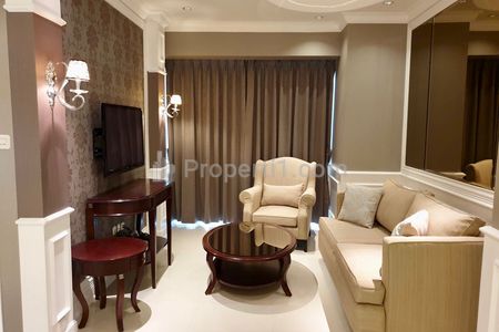 For Lease Apartment Gandaria Heights 2+1BR