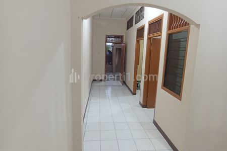 Disewakan rumah di Jalan Tanah Merdeka X
