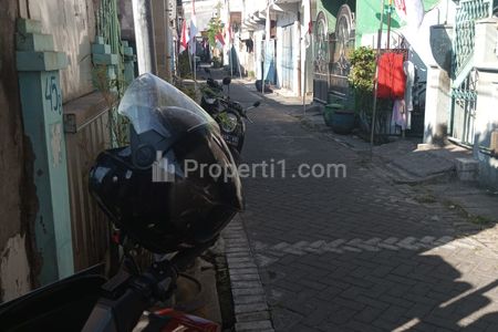 Dijual Murah Tanah Kavling di Lebo Agung Surabaya, Dekat Karang Asem